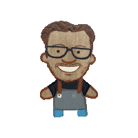 Steve Sticker by Sugarshack