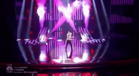 giphyupload nbc agt americas got talent GIF