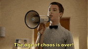 Sheldon Cooper Comedy GIF by CBS