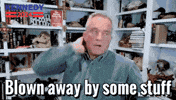 Blown Away Wow GIF by Team Kennedy