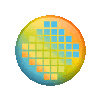 Chip Wafer Sticker by ASML