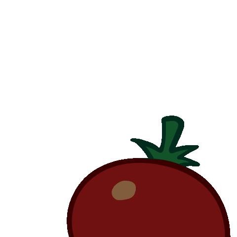 Splat Applause Sticker