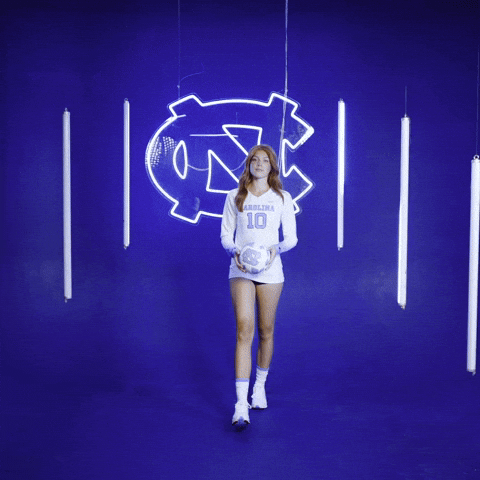 University Of North Carolina Ncaa GIF by UNC Tar Heels