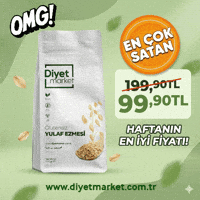 GIF by diyetmarket
