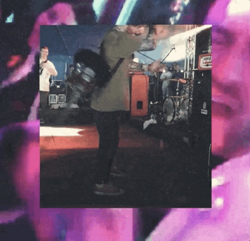 Hardcore Monument GIF by Pure Noise Records