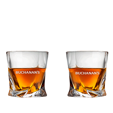 whisky buchanans Sticker by Ron Cacique Venezuela