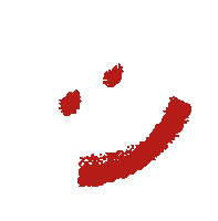 Love Smile Sticker by Santa Lolla