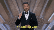 Jimmy Kimmel Oscars GIF by The Academy Awards