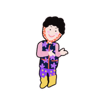 Dance Love Sticker