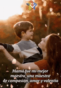 Madre Saludos GIF by Murcianys LLC
