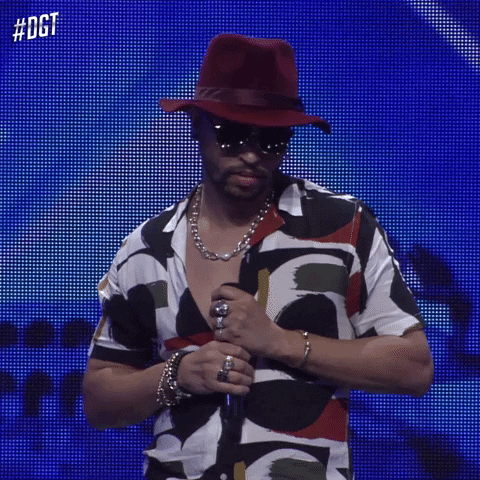 Yes GIF by Dominicana's Got Talent