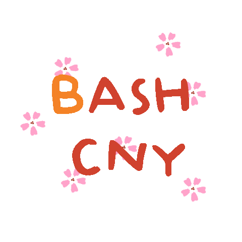 New Year Sticker by Bash Clothing