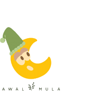 Good Night Ramadan Sticker by awalmulacoid