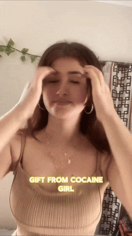 Luxury Advertising GIF by Cocaine Girl