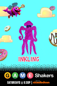 nickelodeon GIF by Game Shakers