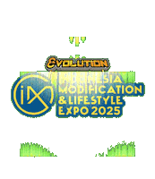 Top Secret Imx Sticker by NMAA Indonesia