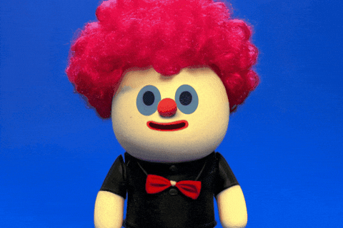 Clown Circus GIF
