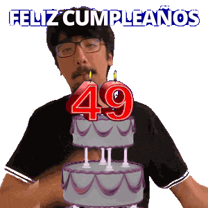 Feliz Cumpleaños Sticker