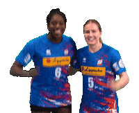 Happy Bundesliga Sticker by HSG Blomberg-Lippe