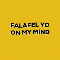 GIF by Falafel Yo!