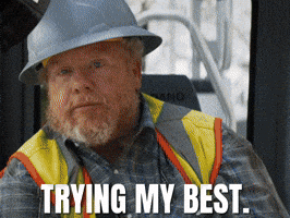 Trying My Best Liam Neeson GIF by The Lonely Island