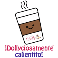 Cafe Invierno Sticker by Tortas_Dolly