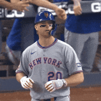 Sad New York Mets GIF by MLB
