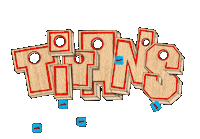 Titans Cornhole Sticker by Tgl-Titans-Cornhole