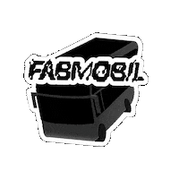 Fabbo Sticker by Fabmobil