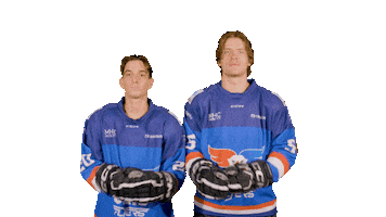 Ice Hockey Sport Sticker by UNIS Flyers