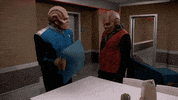 sci fi fox GIF by The Orville