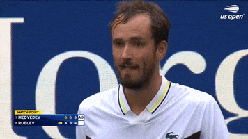 Us Open Tennis Sport GIF by US Open