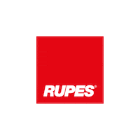 RUPES_spa logo bigfoot car detailing polishing Sticker
