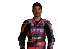 Save Franco Morbidelli Sticker by MotoGP™