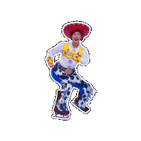 Skating Toy Story Sticker by Disney On Ice