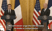 France Biden GIF by GIPHY News