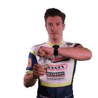 Cycling Team Sport Sticker by Intermarché-Wanty-Gobert Matériaux