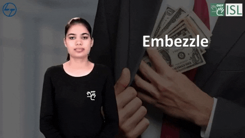 Sign Language GIF by ISL Connect