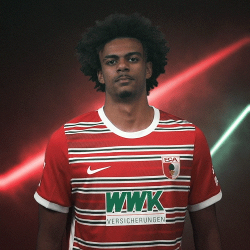 Logo Go GIF by FC Augsburg 1907