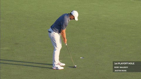 Rory Mcilroy Smile GIF by The Masters