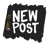 Post People Sticker by Chris TDL