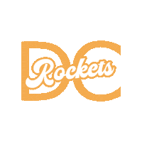 Sticker by dcRockets