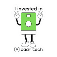 Crowdcube Sticker by Daan Tech