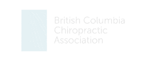 Spine Chiropractor Sticker by British Columbia Chiropractic Association