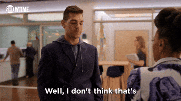 I Don't Think That's What It's Really About