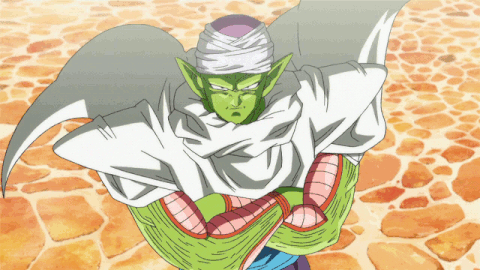 piccolo GIF