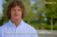 nick cummins cassie GIF by The Bachelor Australia