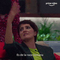 Amazon Prime Video Laugh GIF by Prime Video España