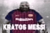 Lionel Messi Futbol GIF