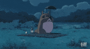 Studio Ghibli GIF by TIFF